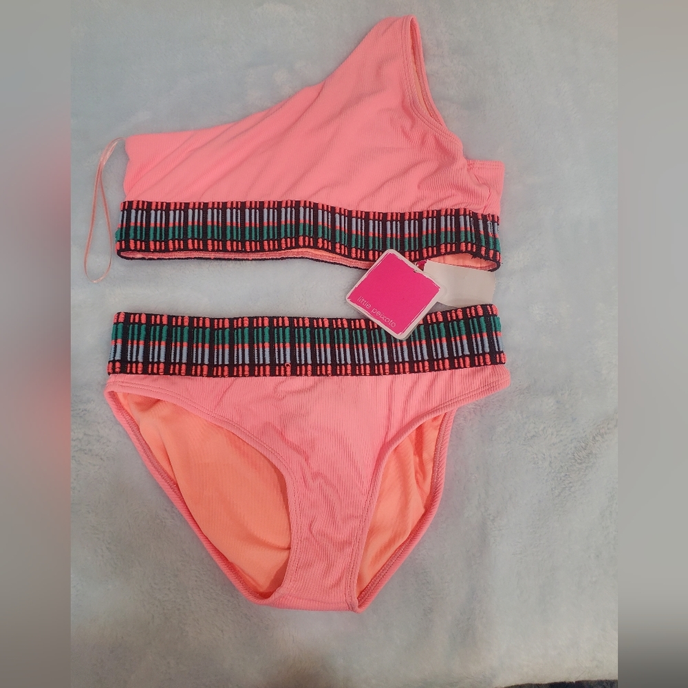 peixoto size 16 swimsuit 2 pcs bikini